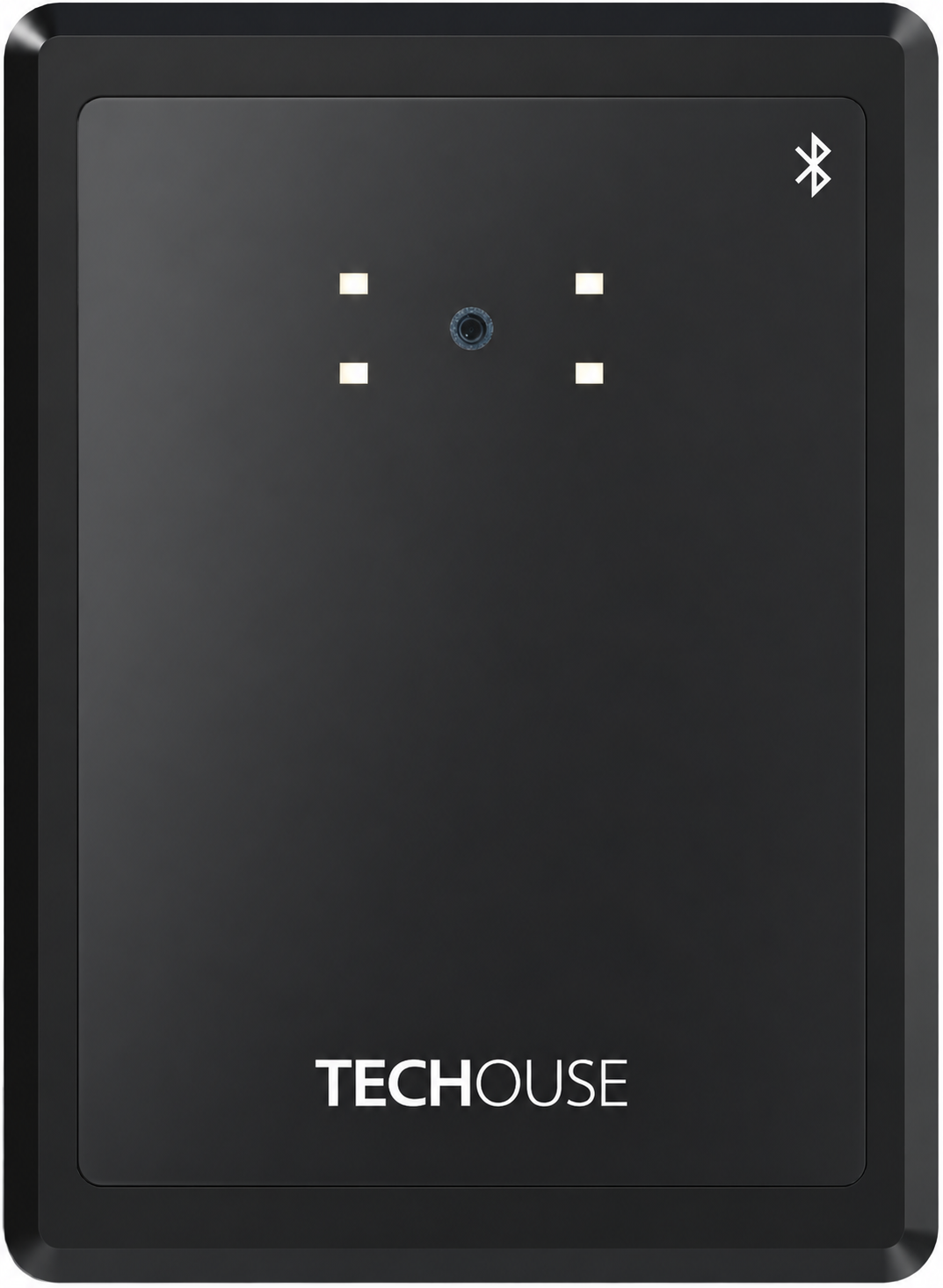 Magic II QR and Bluetooth Reader