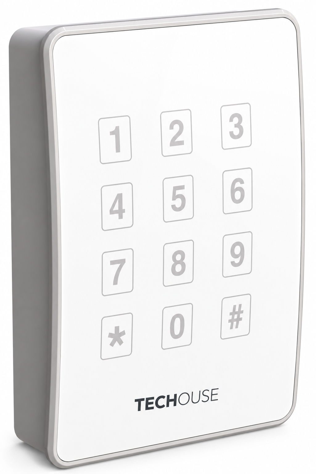 Magic III Keypad Reader - White