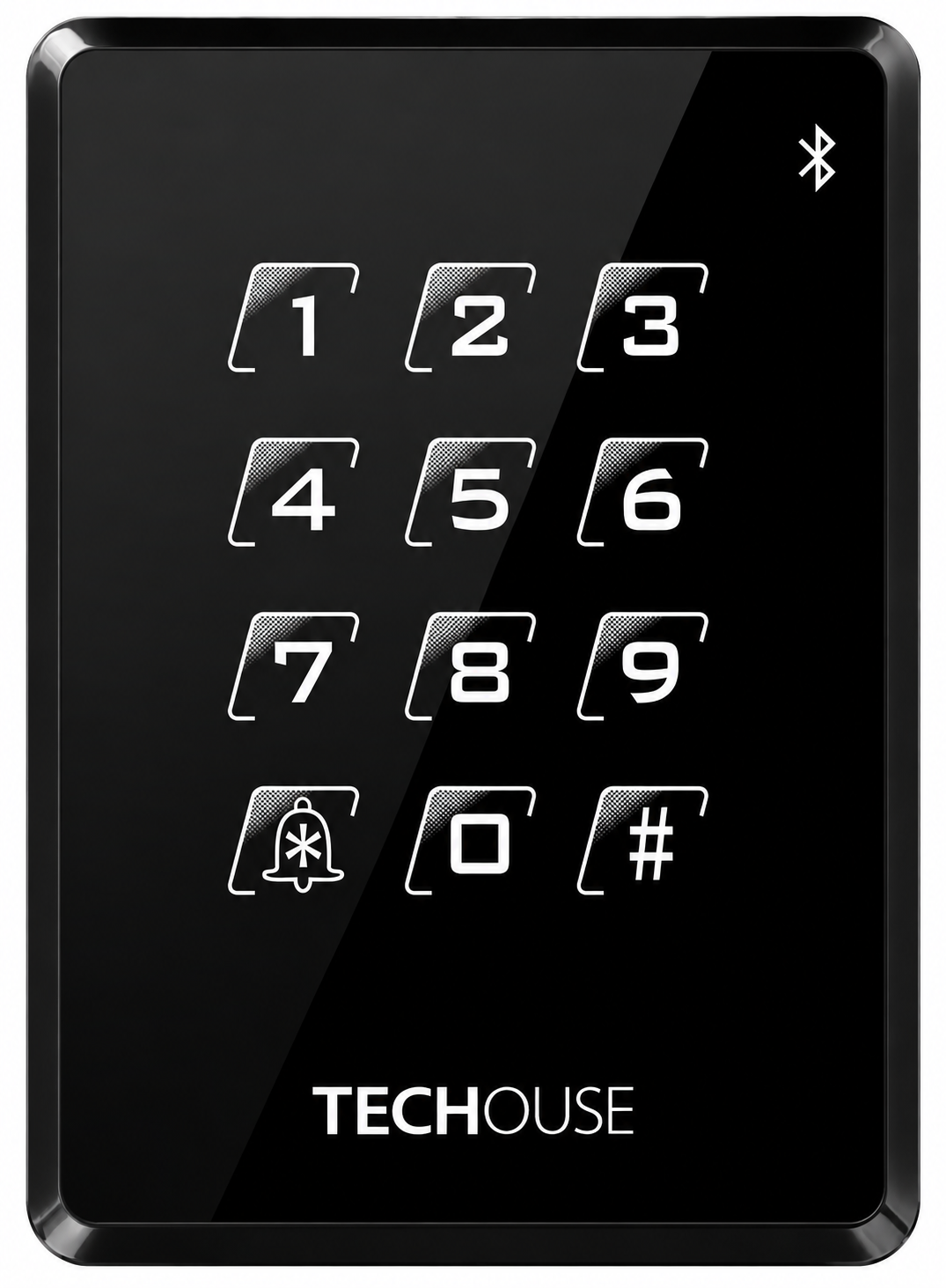 Magic II Bluetooth Keypad Reader