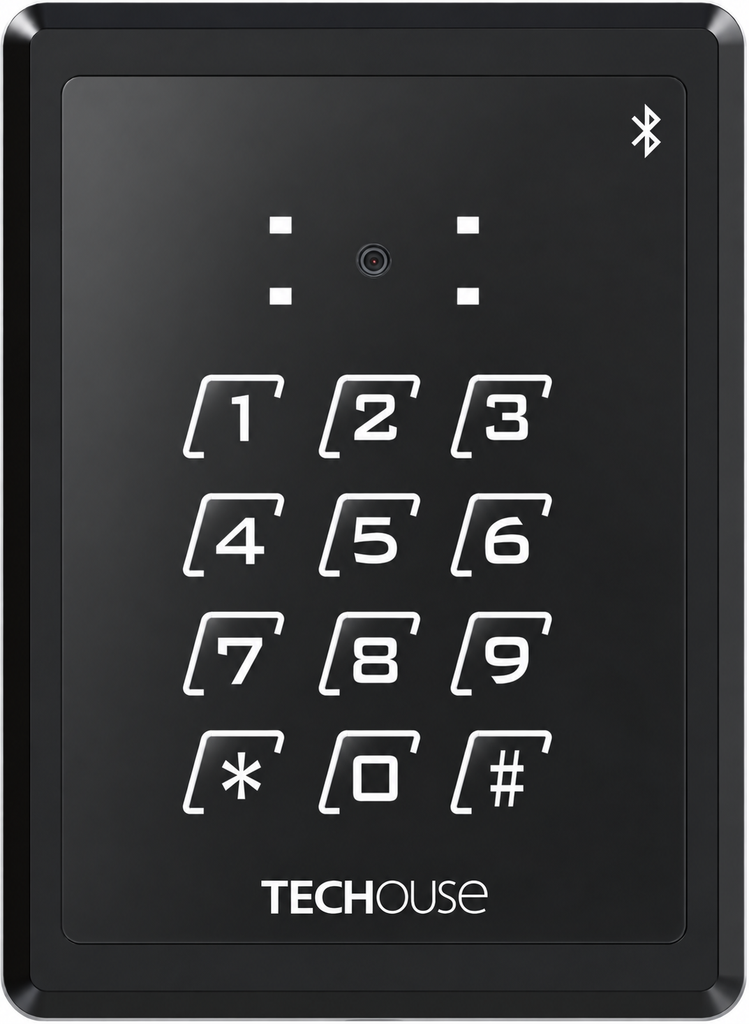 Magic II QR and Bluetooth Keypad Reader