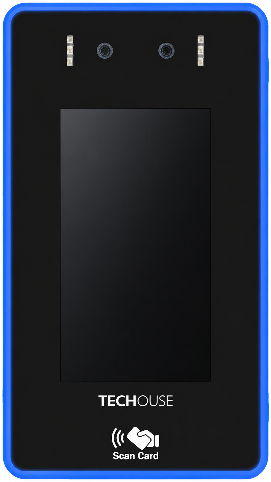 5-inch Facial Recognition Reader