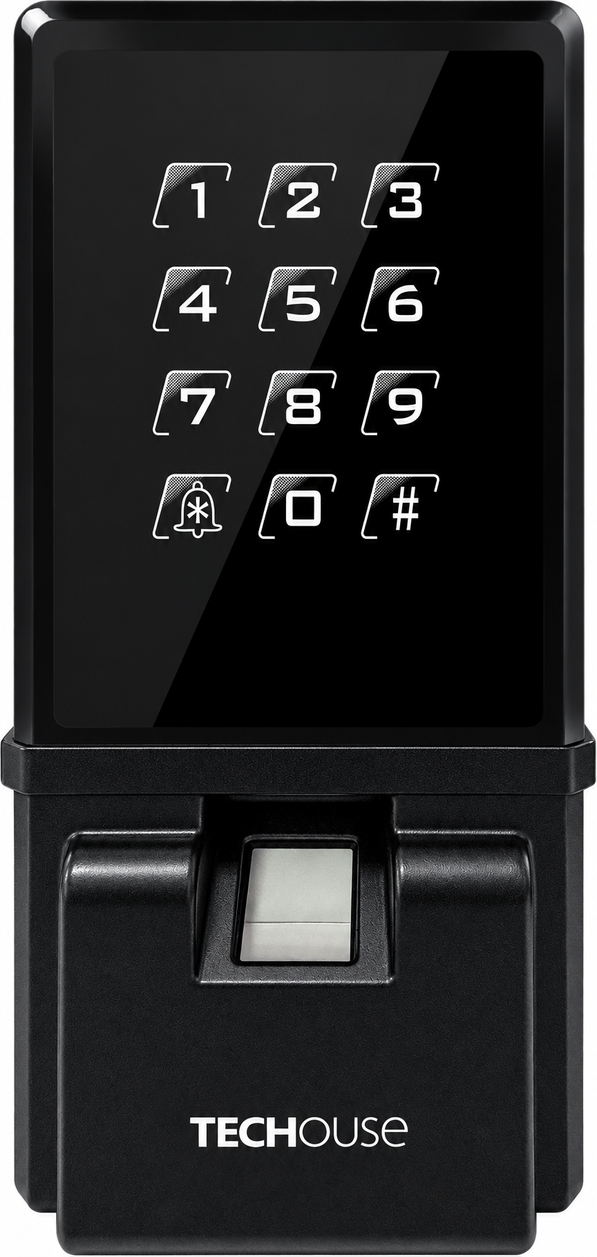 Fingerprint Keypad Reader