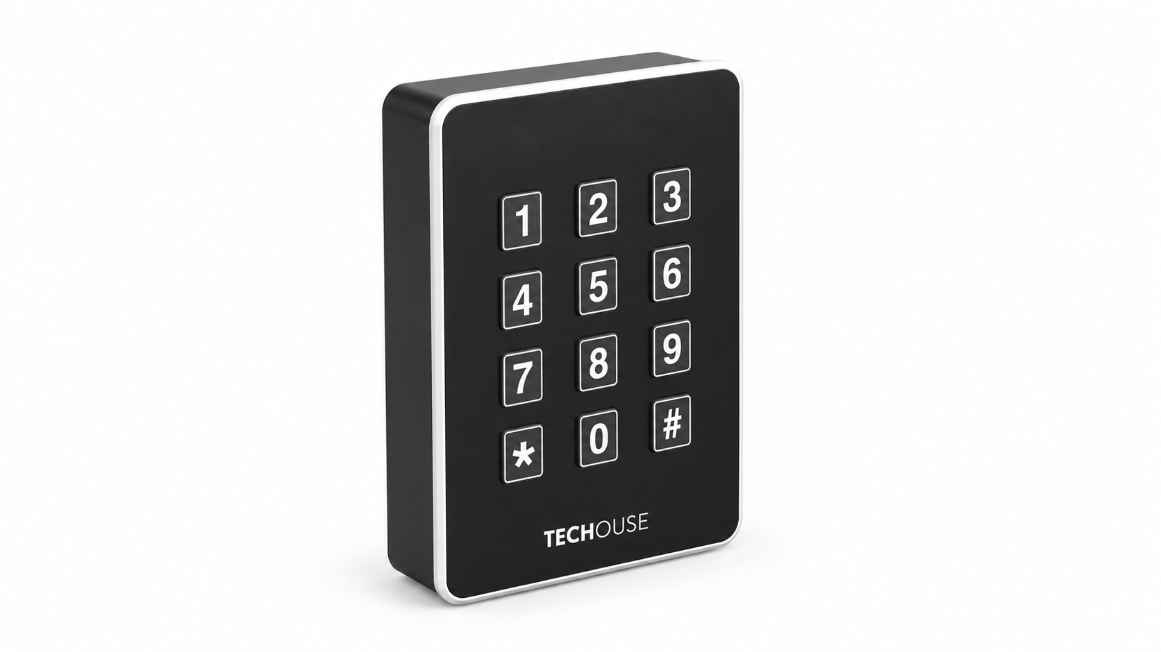 Magic III Keypad Reader - Black