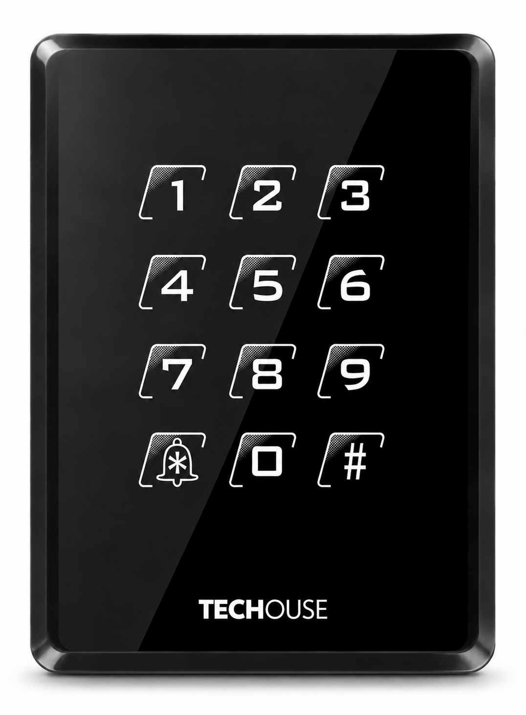 Numberpad Magic Reader