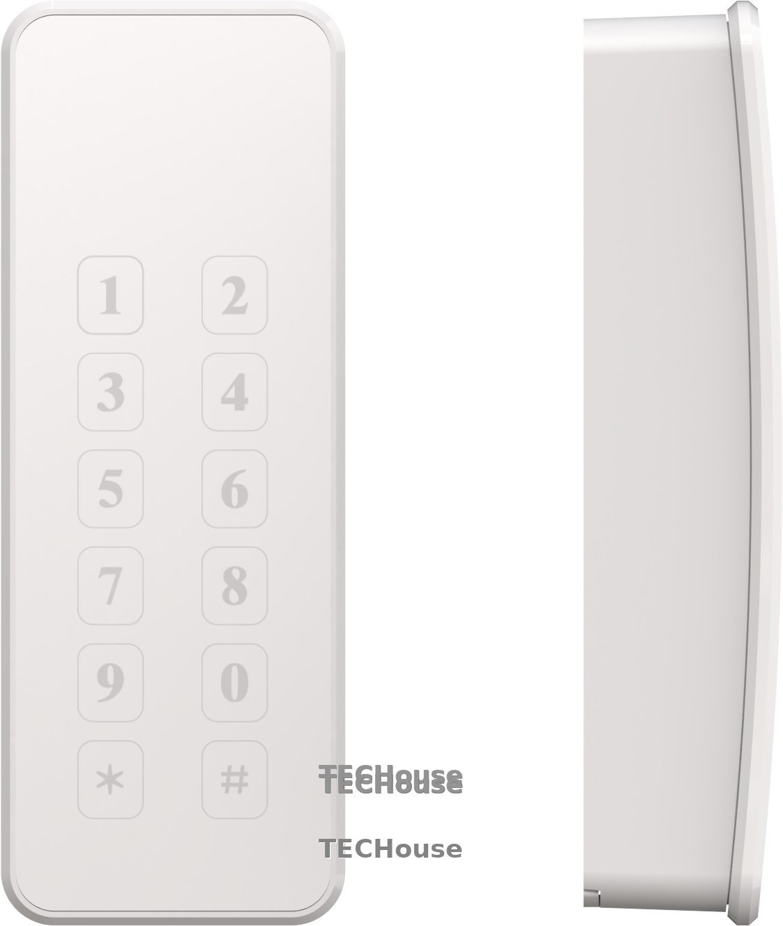 Magic III Mini Keypad Reader