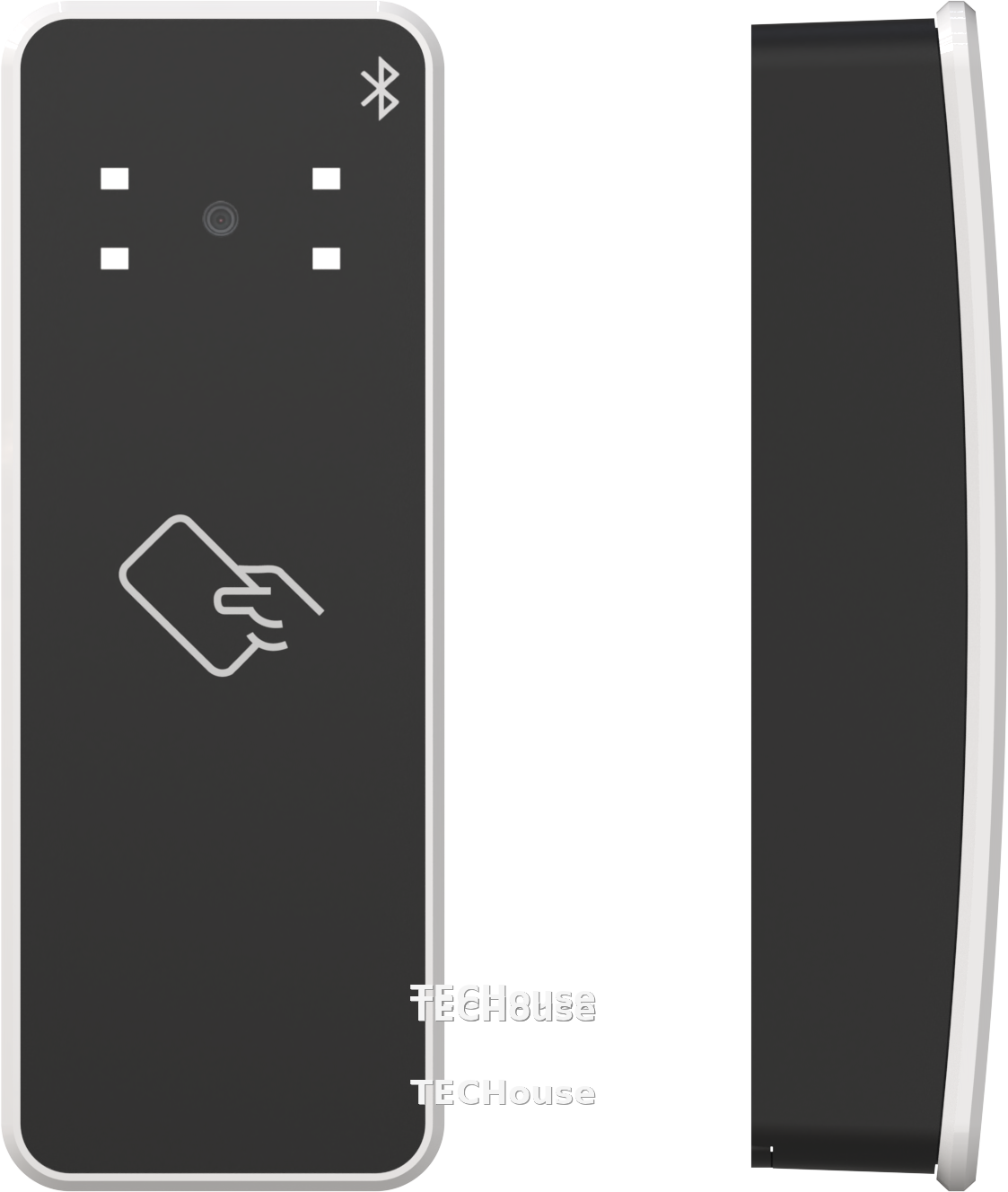 Magic III Mini QR + Bluetooth Reader
