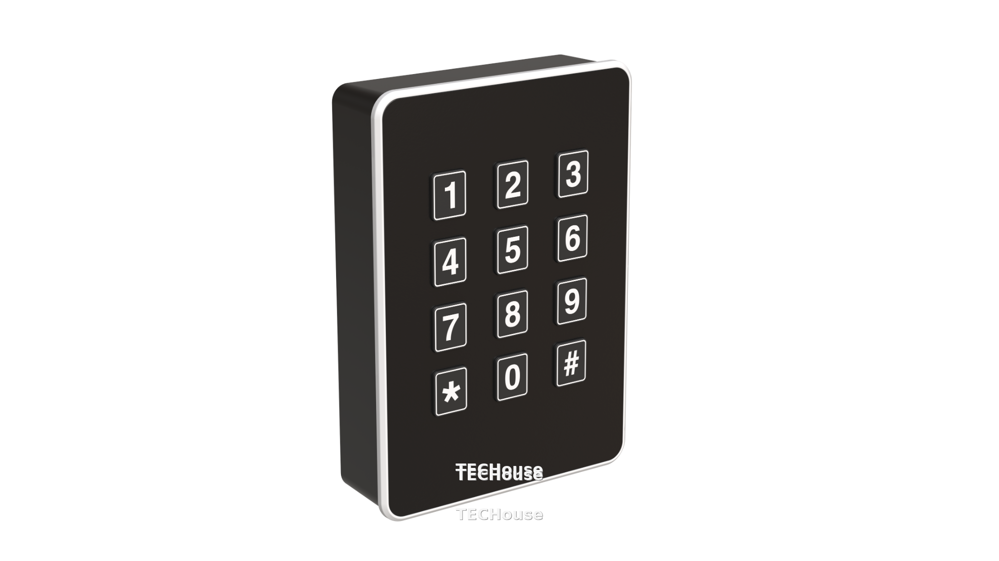 Magic III Keypad Reader - Black