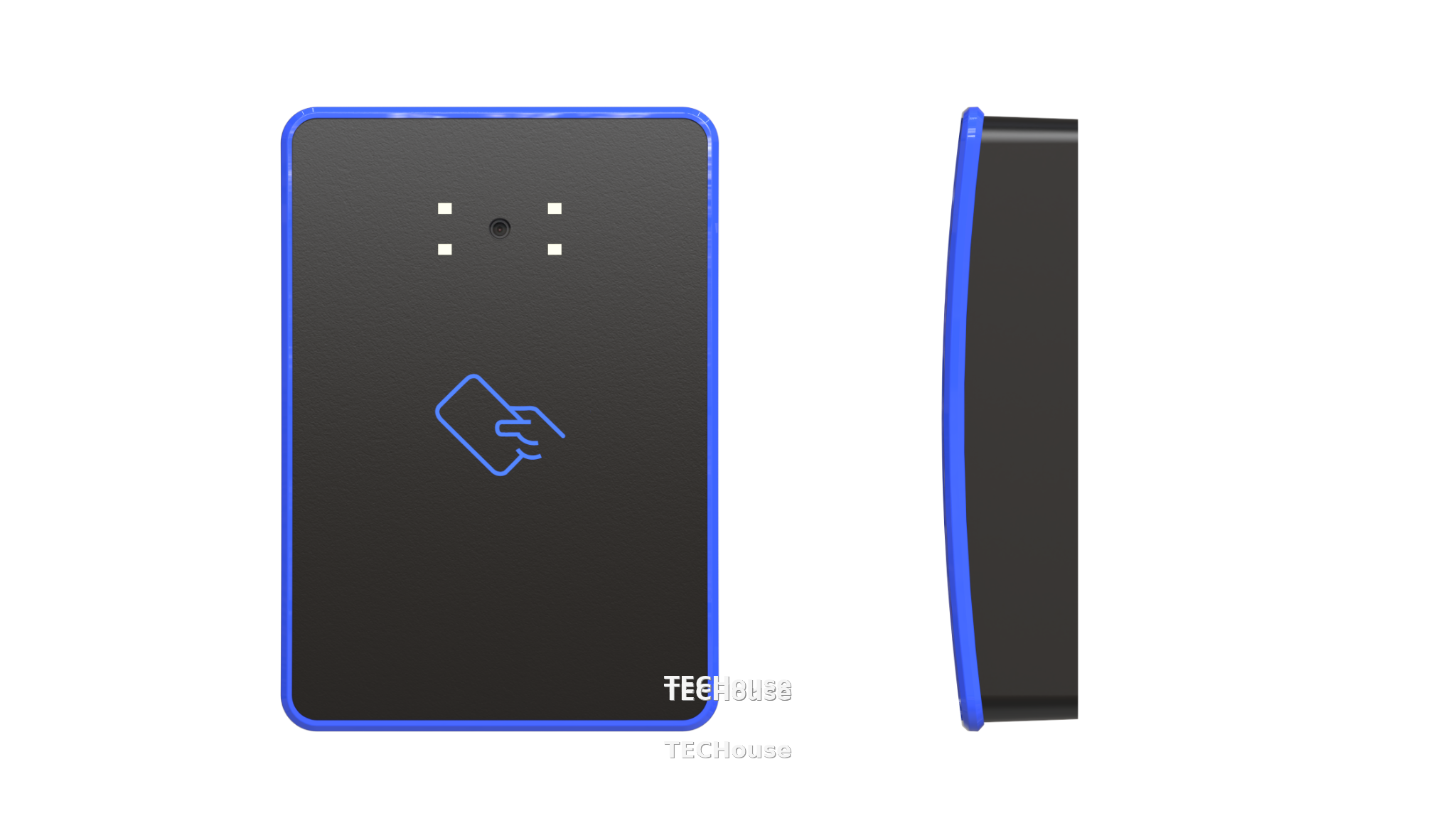 Magic III QR Code Reader