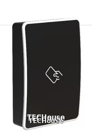 Magic III Standard Reader - Black