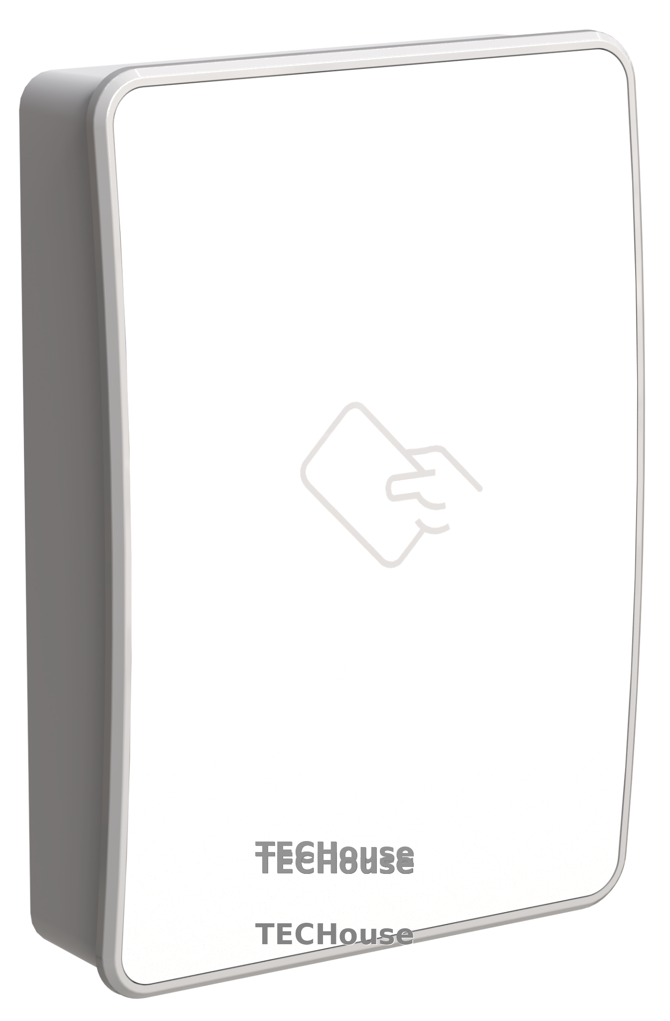 Magic III Standard Reader - White
