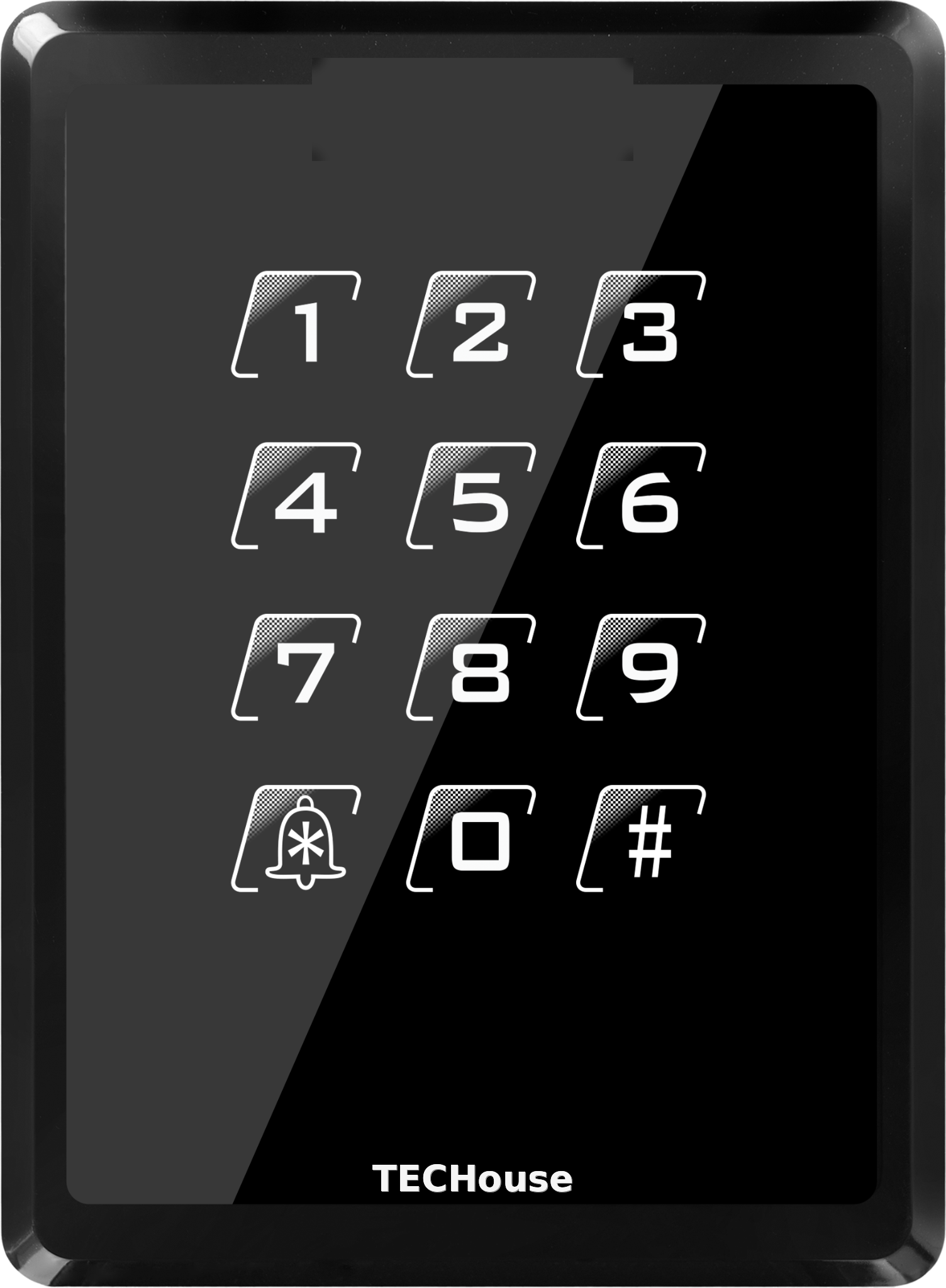 Numberpad Magic Reader