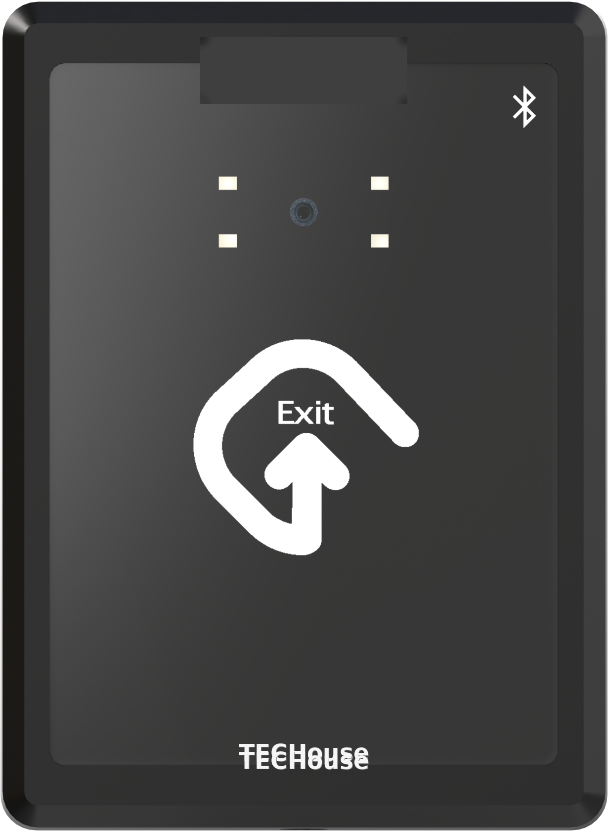 QR Code & Bluetooth Reader
