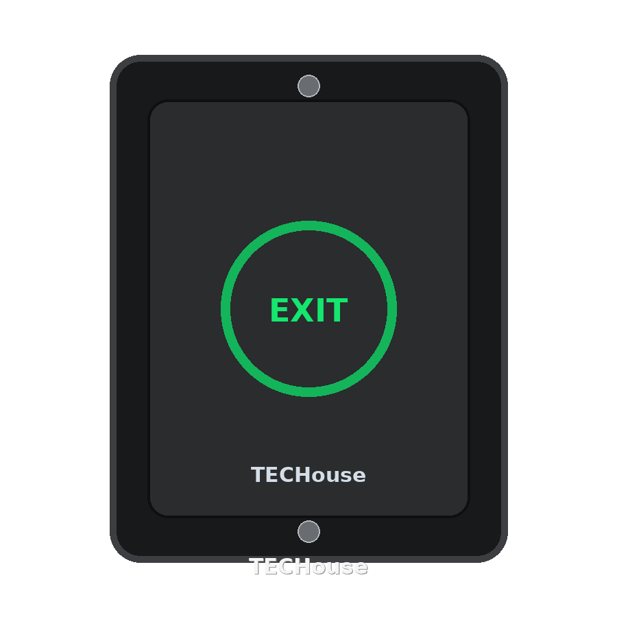 REX3110-C Exit Button
